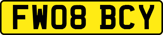 FW08BCY