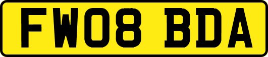 FW08BDA