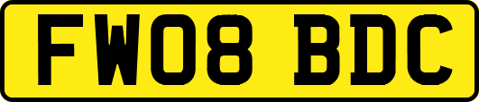 FW08BDC