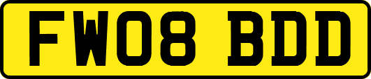 FW08BDD