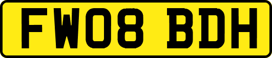 FW08BDH
