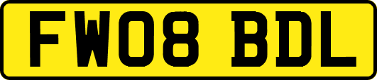 FW08BDL