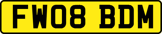 FW08BDM