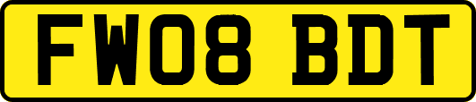 FW08BDT