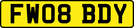 FW08BDY