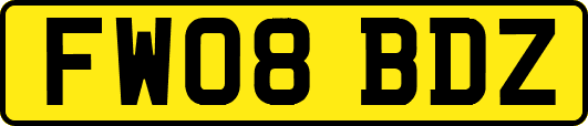 FW08BDZ