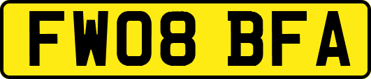 FW08BFA