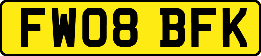 FW08BFK