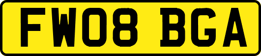 FW08BGA