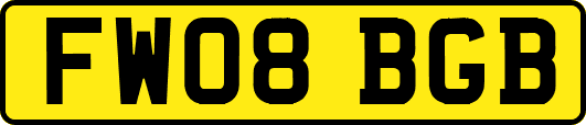 FW08BGB