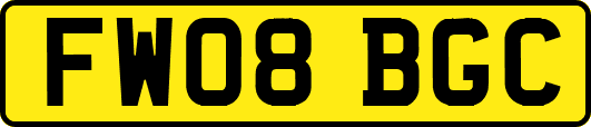 FW08BGC