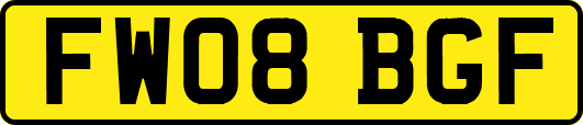 FW08BGF