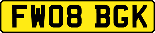 FW08BGK