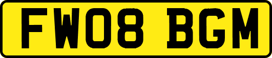 FW08BGM