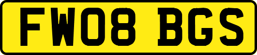 FW08BGS