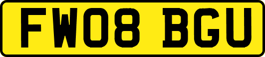 FW08BGU