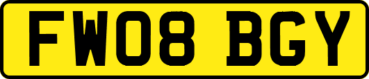 FW08BGY