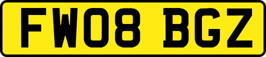 FW08BGZ