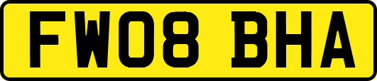 FW08BHA