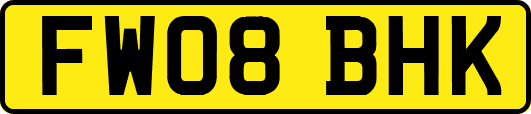 FW08BHK