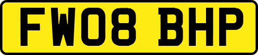 FW08BHP