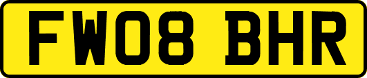 FW08BHR