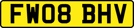 FW08BHV
