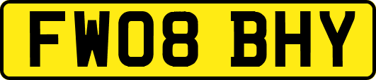 FW08BHY