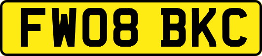 FW08BKC