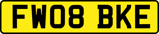 FW08BKE