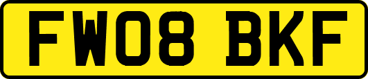 FW08BKF