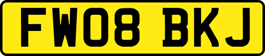FW08BKJ