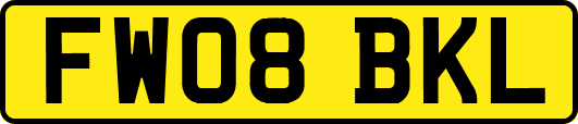 FW08BKL