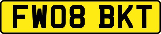 FW08BKT