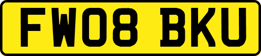 FW08BKU