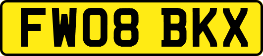 FW08BKX