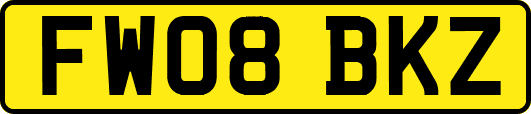 FW08BKZ