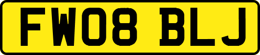 FW08BLJ