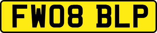 FW08BLP
