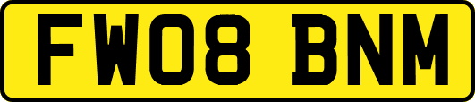 FW08BNM