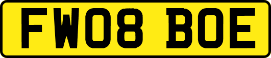 FW08BOE