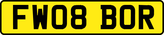 FW08BOR