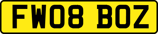 FW08BOZ