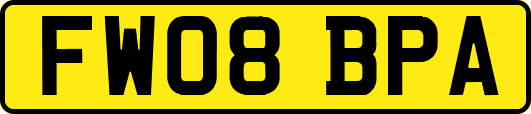 FW08BPA