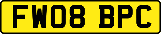 FW08BPC
