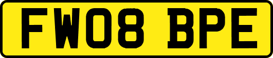 FW08BPE