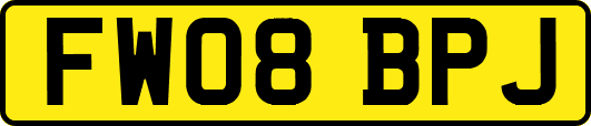 FW08BPJ