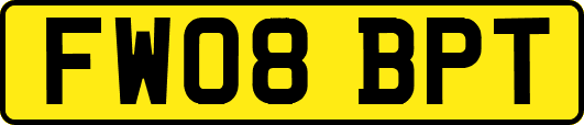 FW08BPT