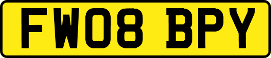 FW08BPY