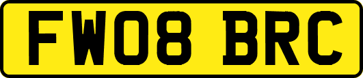 FW08BRC